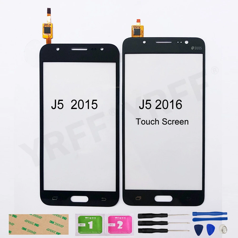 Replacement for J510 WHITE OCA TOUCHPAD SAMSUNG - Quality Phone Parts in Sri Lanka